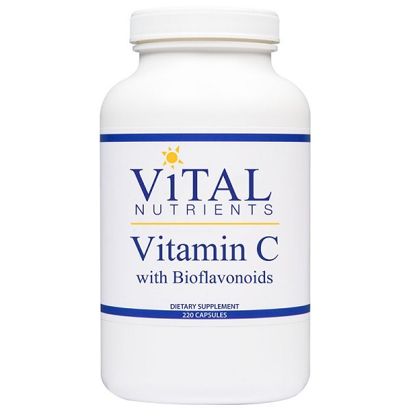 Vitamin C with Bioflavonoids BUY NOW FREE Shipping