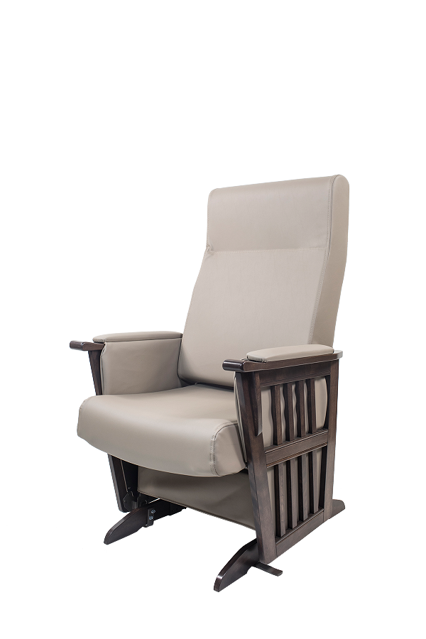 TheraGlide Auto Locking Glider Geri Chair by Optima