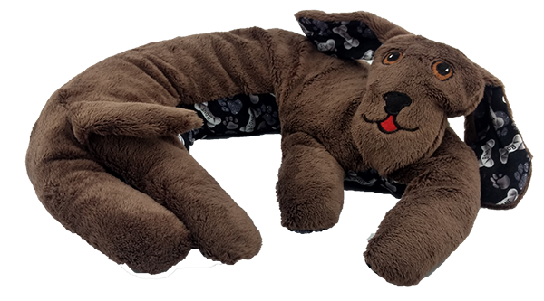 jumbo otter plush