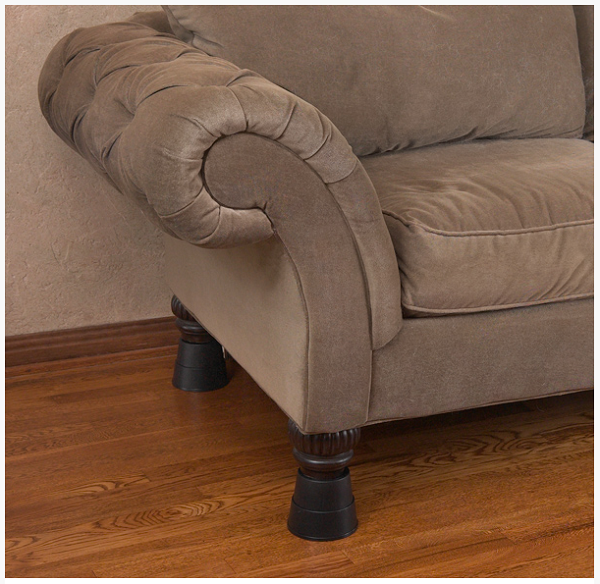 Furniture Leg Lift Risers Discount Sale Free Shipping