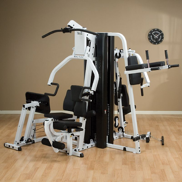 Body-Solid EXM3000LPS Selectorized Home Gym
