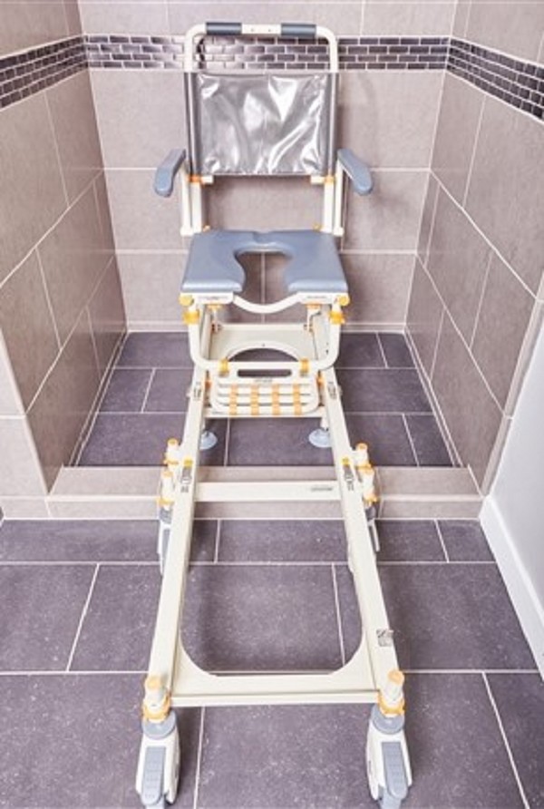 Shower Buddy Shower Transfer Chair - FREE Shipping