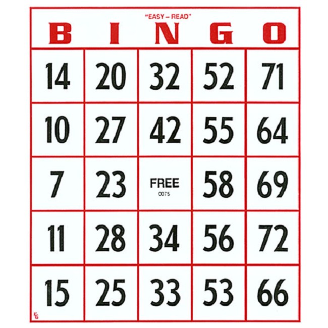 100 Free Printable Bingo Cards 1 75 1 100 Bingo Free Farkle Score