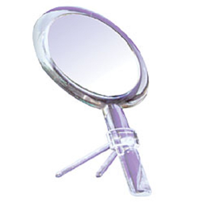 Zadro Dual Magnification Acrylic Hand Mirror