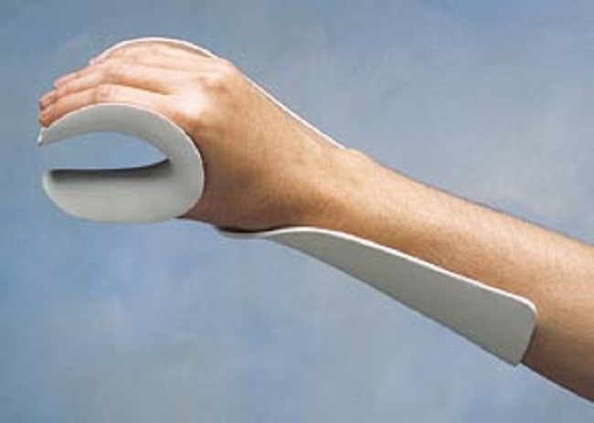 Preformed Functional Position Hand Splint