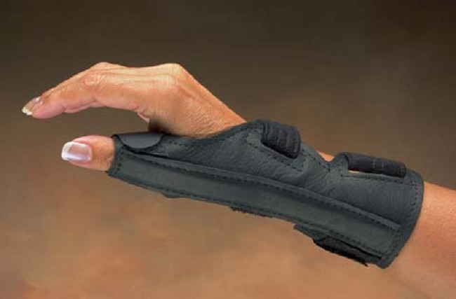 Liberty Leather Long Thumb Spica