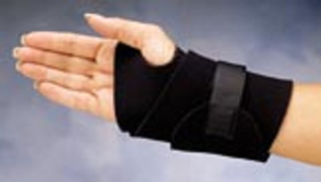 Comfort Cool Wide Wrist Wrap Buy Now