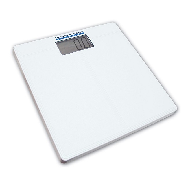 Electionic Digital Personal Bath Scale with LED Display