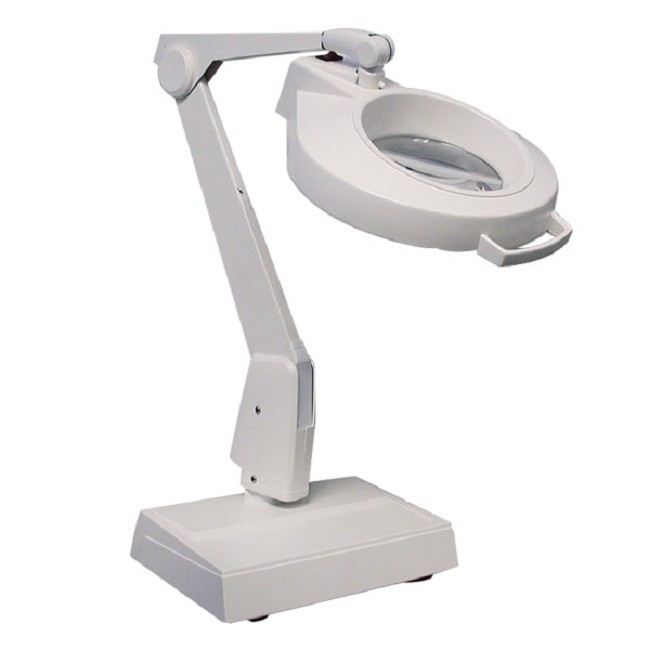 DAZOR Weighted Base Magnifying Lamp FREE Shipping