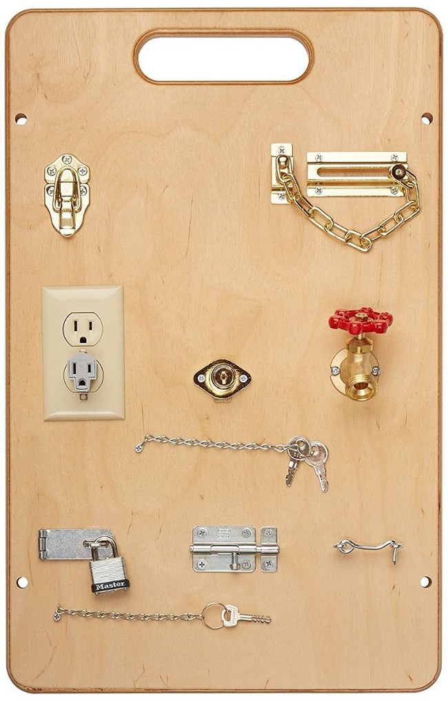 Hand Therapy Manipulation Board FREE Shipping