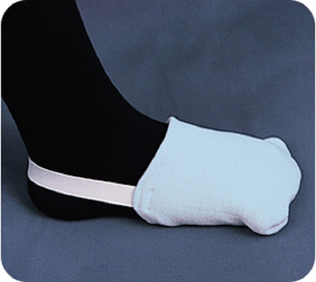 Cast Toe Protector with Elastic Strap