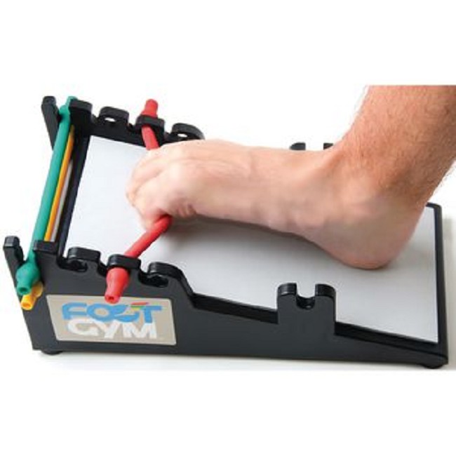 MultiUse Foot Gym Strengthening and Rehabilitation