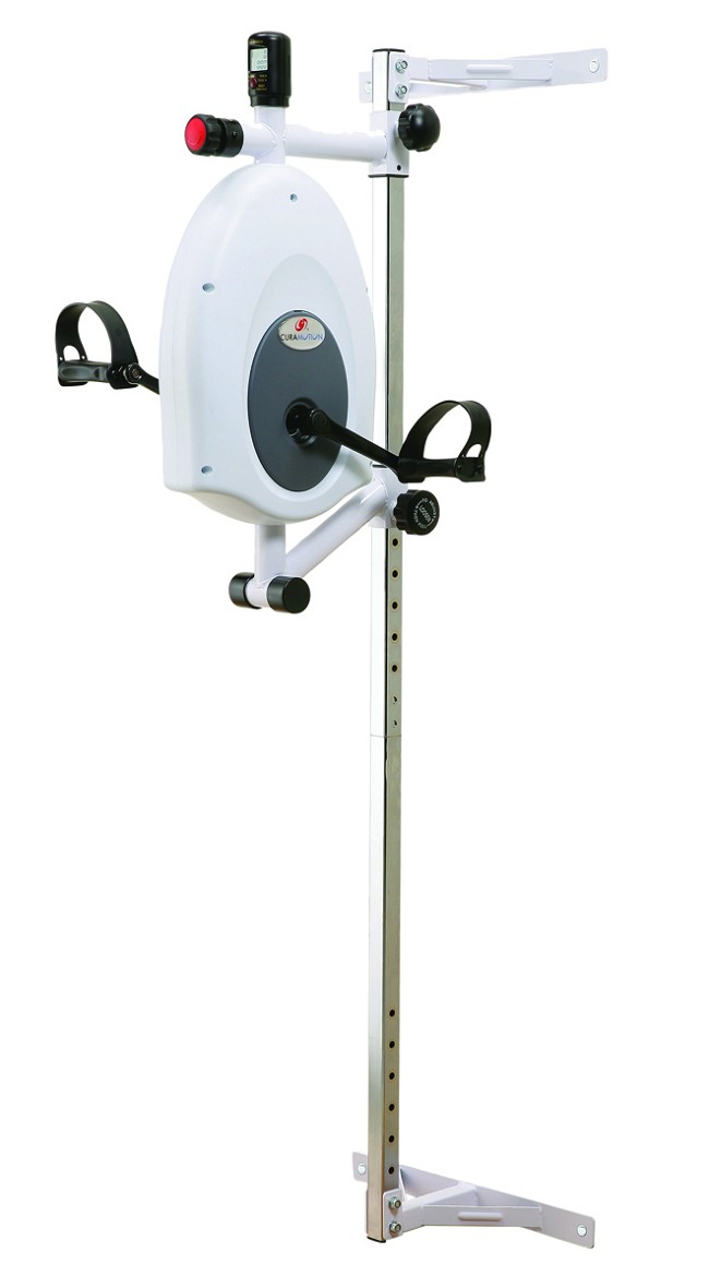 CanDo Magneciser Upper and Lower Body WallMounted Pedal Exerciser