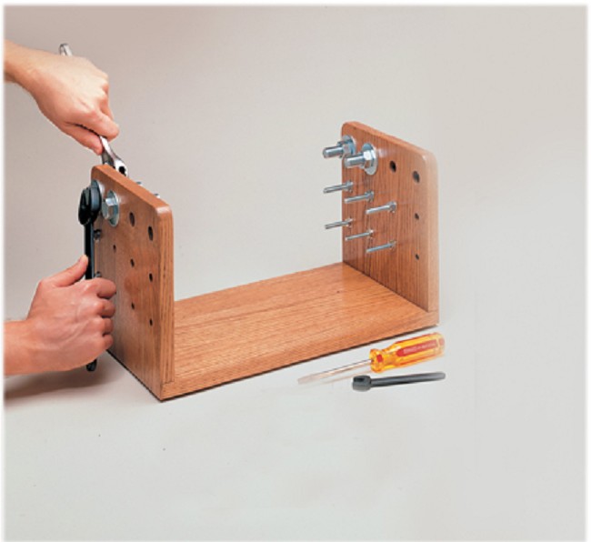 Hand Tool Dexterity Test FOR SALE FREE Shipping