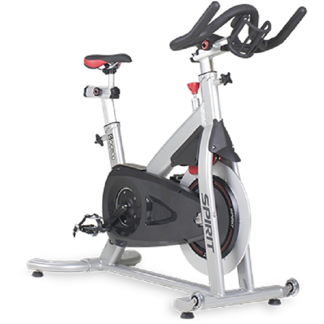 spirit cu800 upright bike