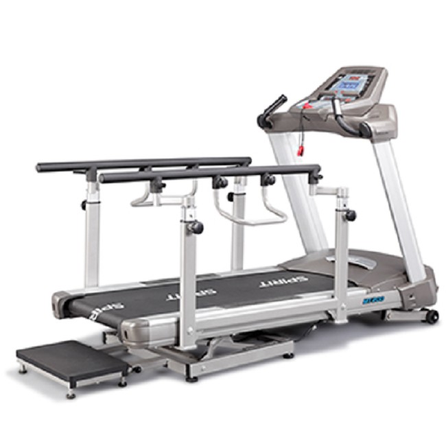 Spirit Fitness MT200 Medical Gait Trainer Treadmill