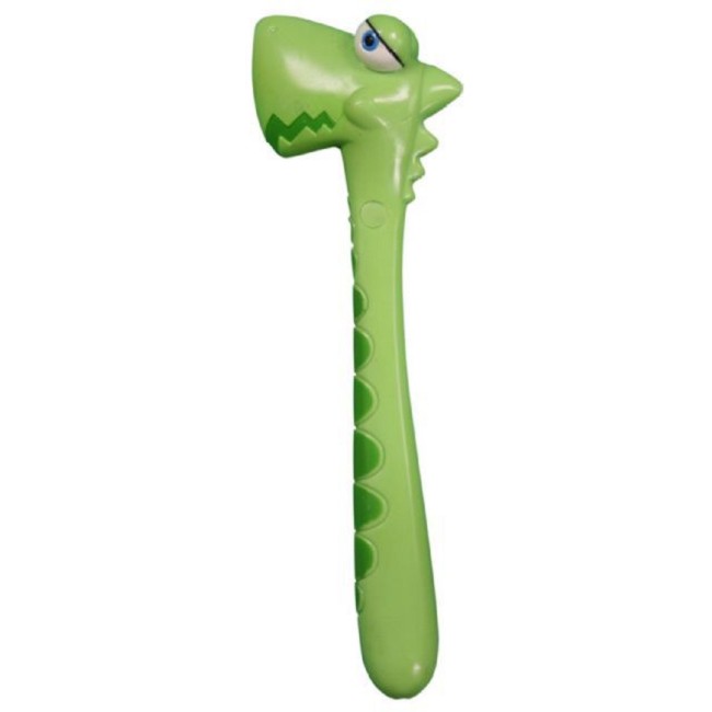 dinosaur with hammer like tail