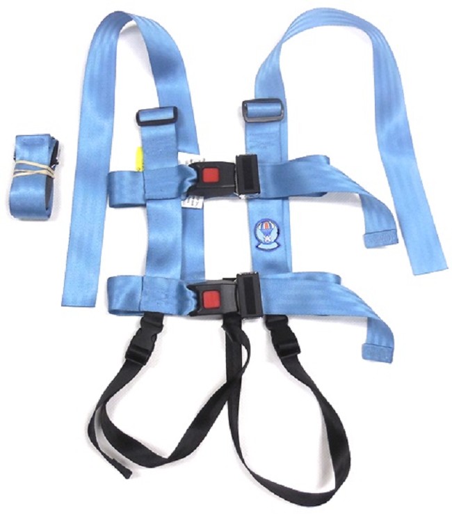 EZ On Modified M203 Vest for Medical Transport