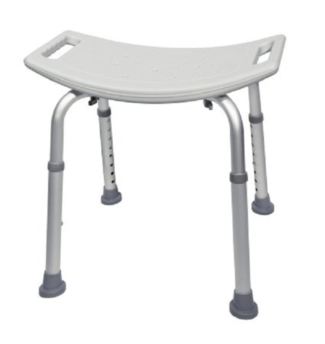 Aluminum HeightAdjustable Bath Bench FREE Shipping