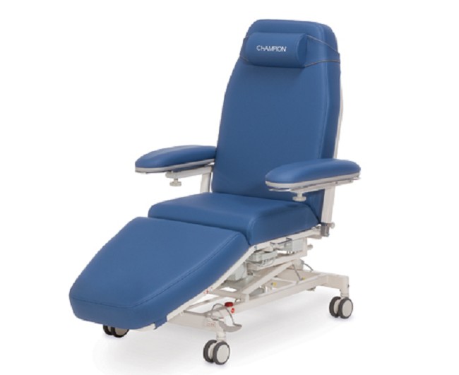 Comfort4 ECO MultiPurpose Advanced Positioning Medical Chair