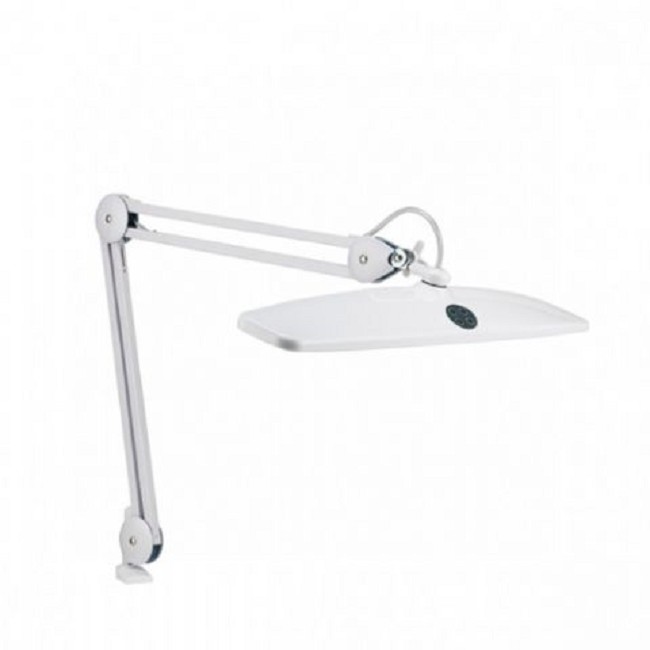 Daylight XL Extra Large High Powered LED Task Lamp for Wide Surfaces