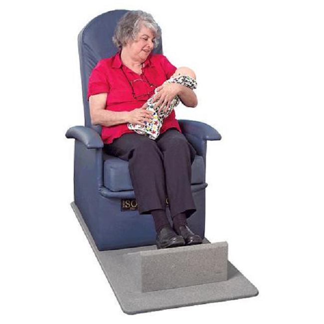 Somatron Acoustical Exercise Rocking Chair
