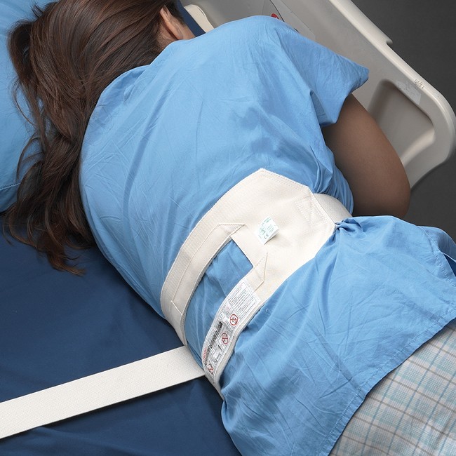 Posey Roll Belt for Patient Positioning FREE Shipping