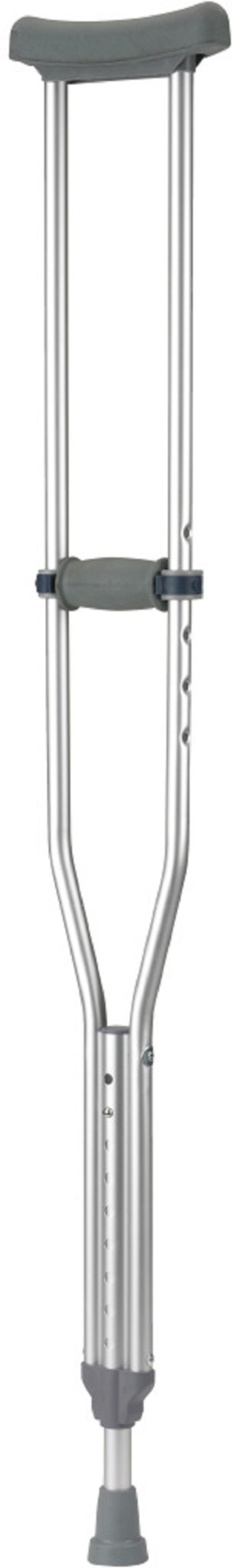 Drive Medical EZ Adjust Aluminum Crutches