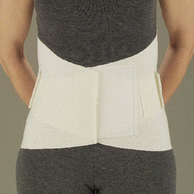 Elastic Lumbosacral Compression Support FREE Shipping