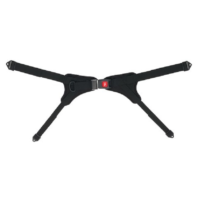 Hip Stabilizing Belt with Push Button Buckle