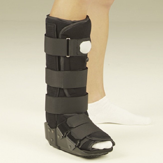 Air Walker Orthopedic Immobilization Walking Boot Brace