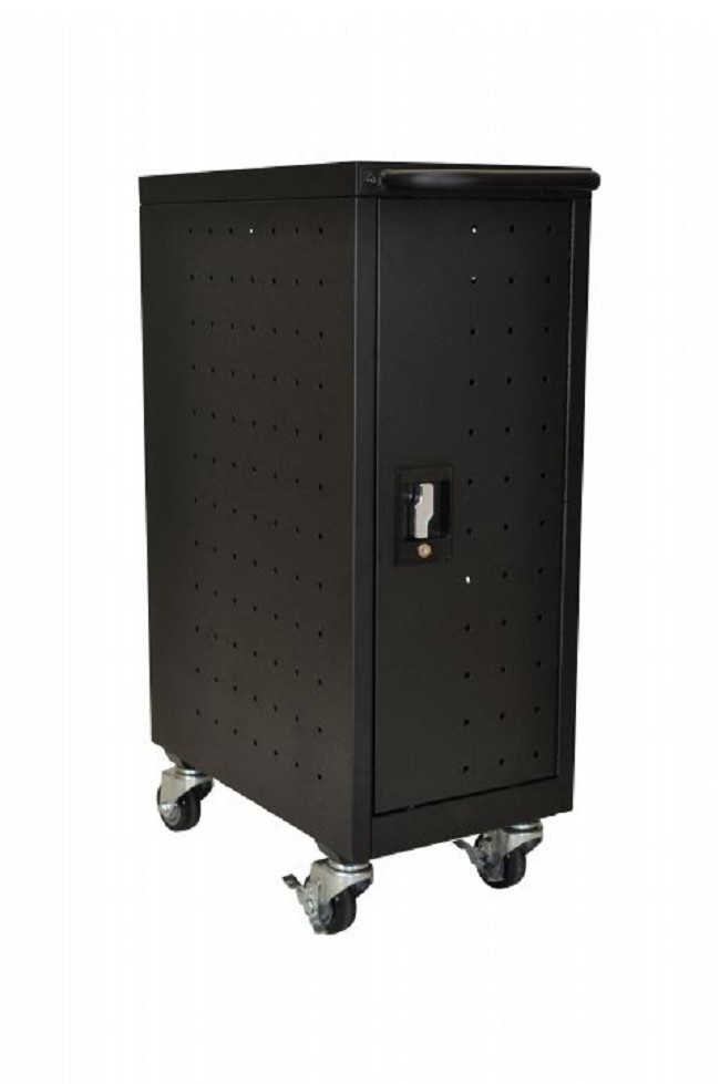 Tablet and Chromebook Computer Charging Carts