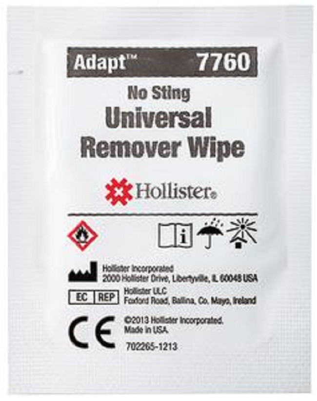 Hollister Adhesive Remover Wipes FREE Shipping