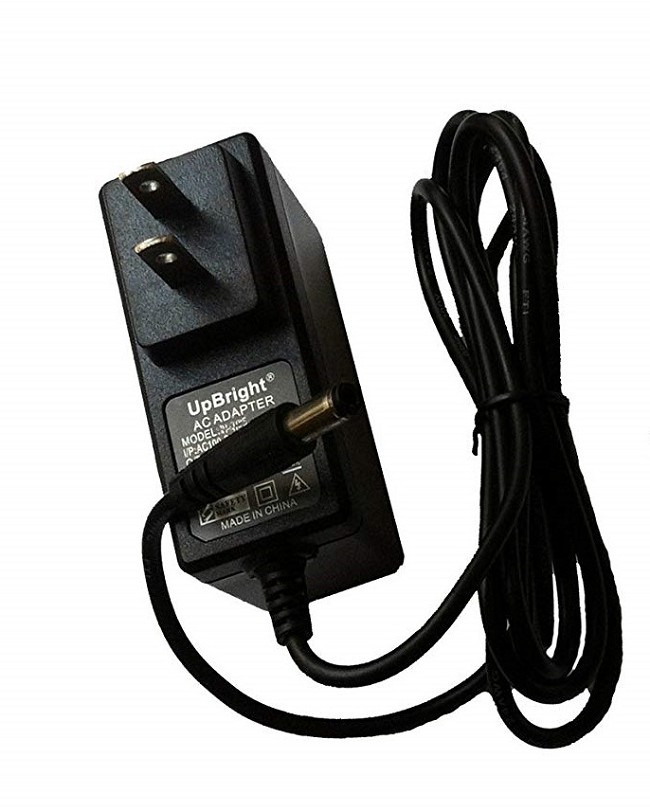 9V DC Adapter 120/230 Volt Auto Switching for Rice Lake Weighing Systems