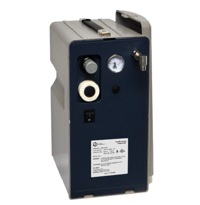 Heavy Duty 50 PSI Aerosol Compressor FREE Shipping