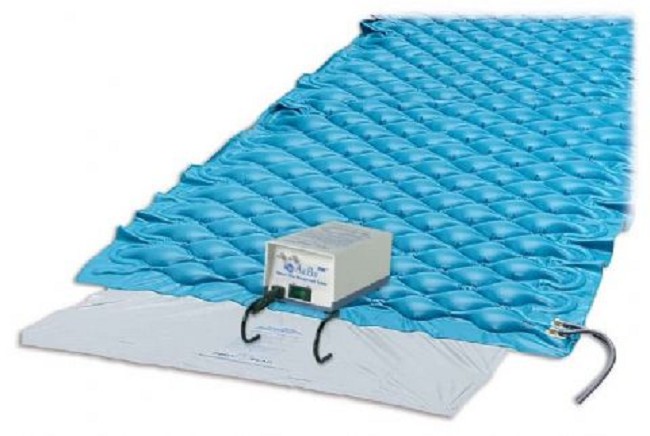 alternating air mattress pad