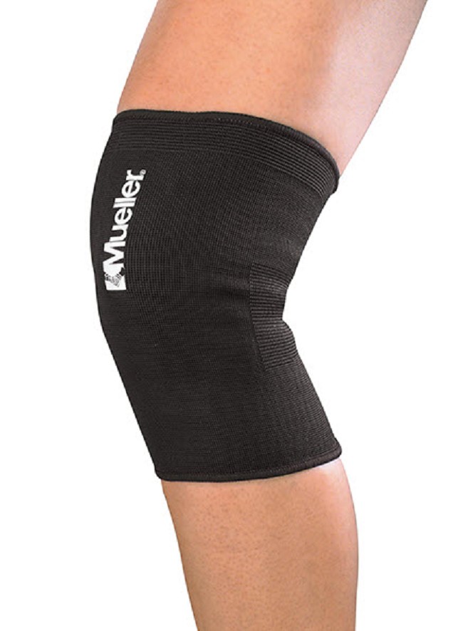 knee elastic support mueller sleeves rehabmart