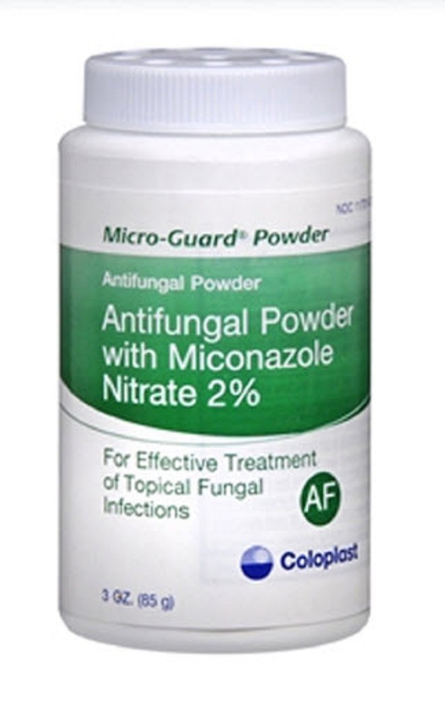 MicroGuard Antifungal Powder, Case of 12