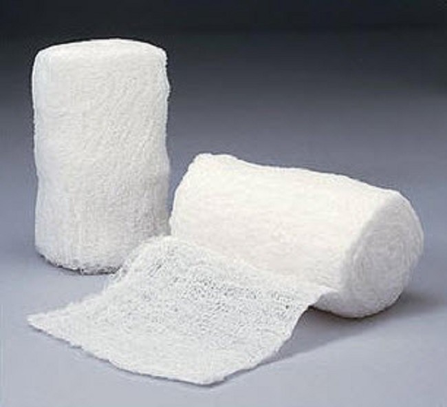 Curex Gauze Stretch Bandage