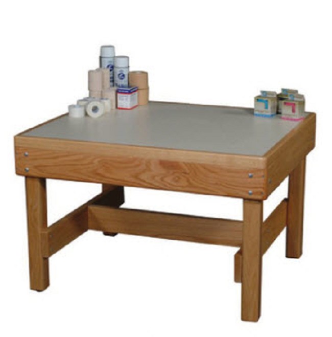 Dynatronics Heavy Duty Low Standing Athletic Taping Table