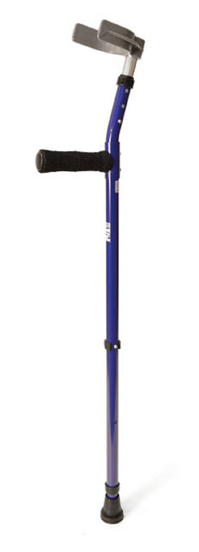 Adult Forearm Crutches With Height Adjustable Half Cuff
