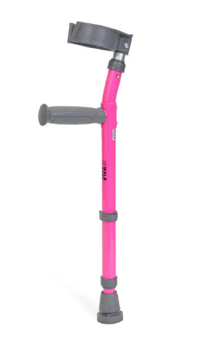 Toddler Forearm Crutches With Full Cuff