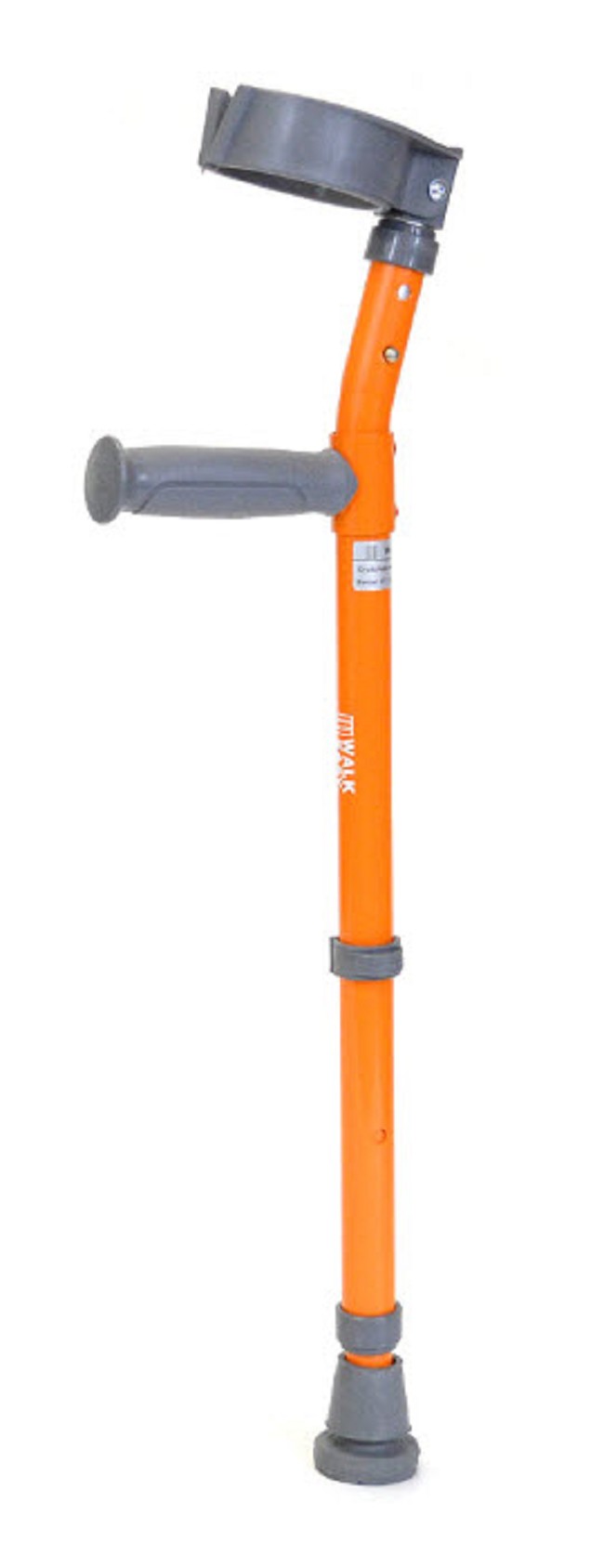 Pediatric Forearm Crutches With Full Cuff