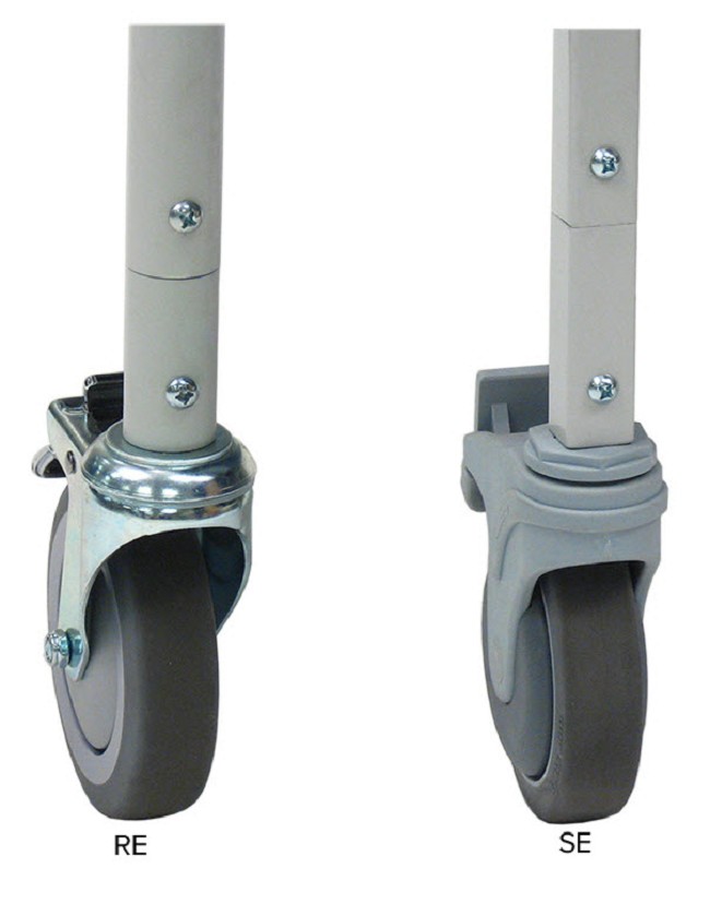 Leg Extensions for Winco Geri Chairs FREE Shipping