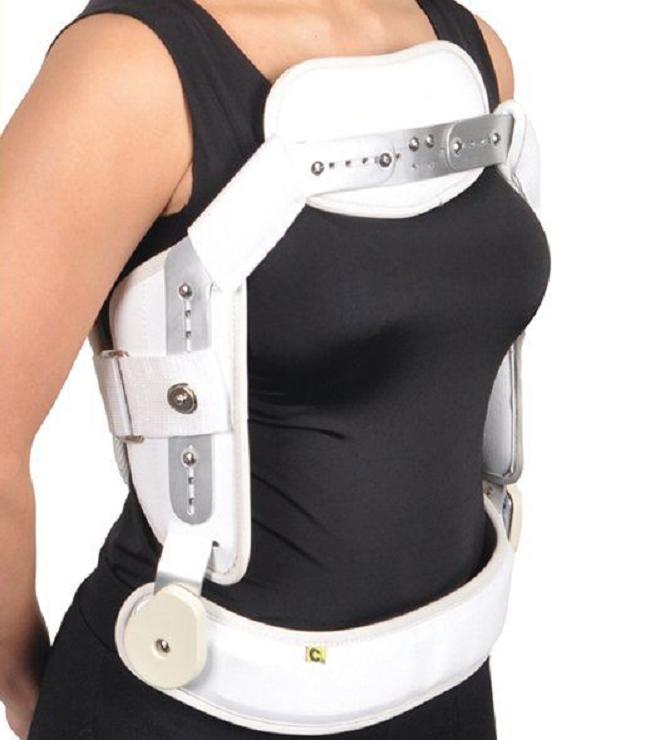 Hyperextension 3 Point Brace FOR SALE FREE Shipping