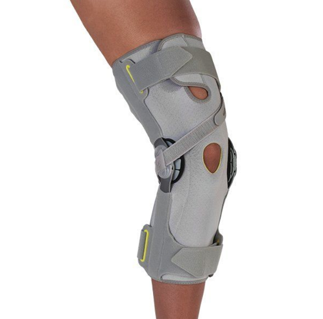Knee Orthosis Brace for Osteoarthritis
