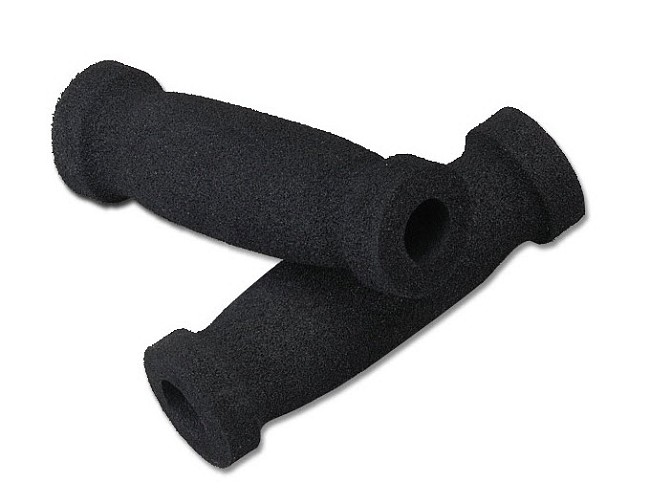 Replacement Foam Grips for Forearm Crutches, Pair