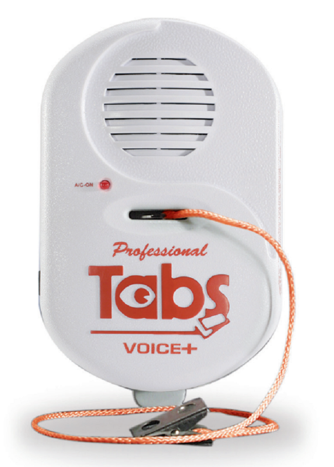 TABS Professional Fall Prevention Monitor for Long Term and Acute Care