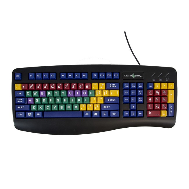 Chester Creek LearningBoard Keyboard