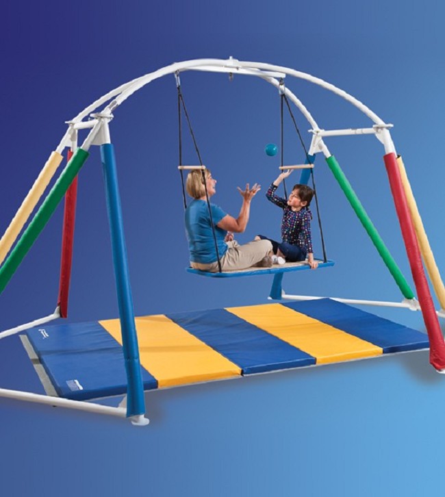 Mantis Portable Suspension Swing Frame FREE Shipping